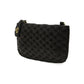 Woven Mini Crossbody Clutch