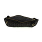 Woven Mini Crossbody Clutch