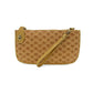 Woven Mini Crossbody Clutch
