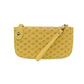 Woven Mini Crossbody Clutch