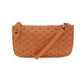 Woven Mini Crossbody Clutch