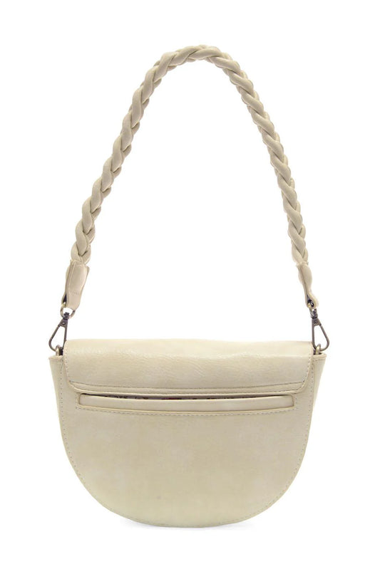 Linda Crescent Crossbody