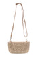 Eyelet Mini Wristlet