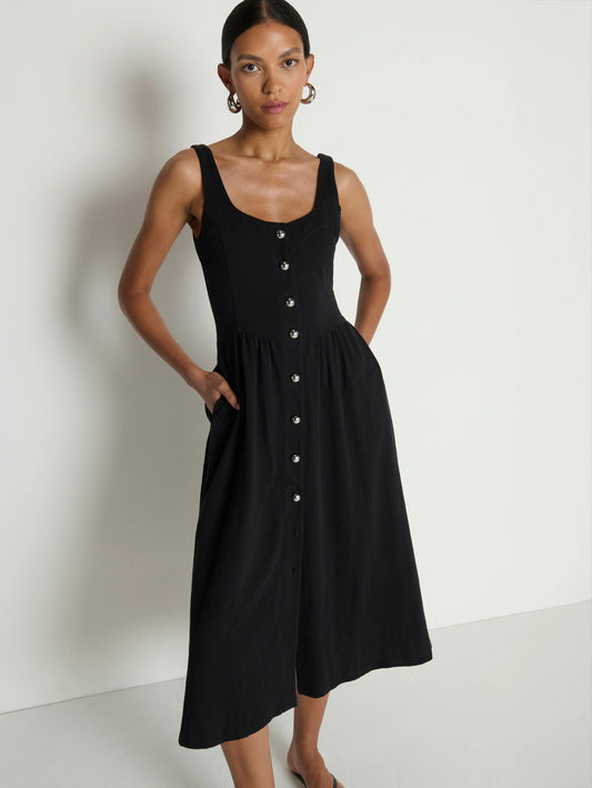 Laurel Midi Dress
