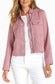 Flap Pocket Shacket