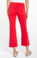 Hannah Crop Flare