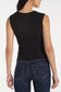 Sleeveless Knit Top