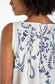 Sleeveless Woven Top