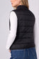 Reversible Sweater Vest