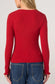 Sweetheart Neck Sweater