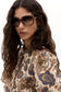 Gaia Shirt - Paisley Morning