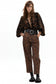 Claire Velvet Shirt