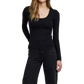 Libby Top - Black