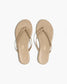 Glitter Lily Flip Flop