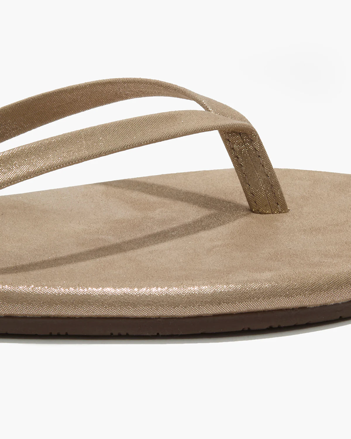 Glitter Lily Flip Flop