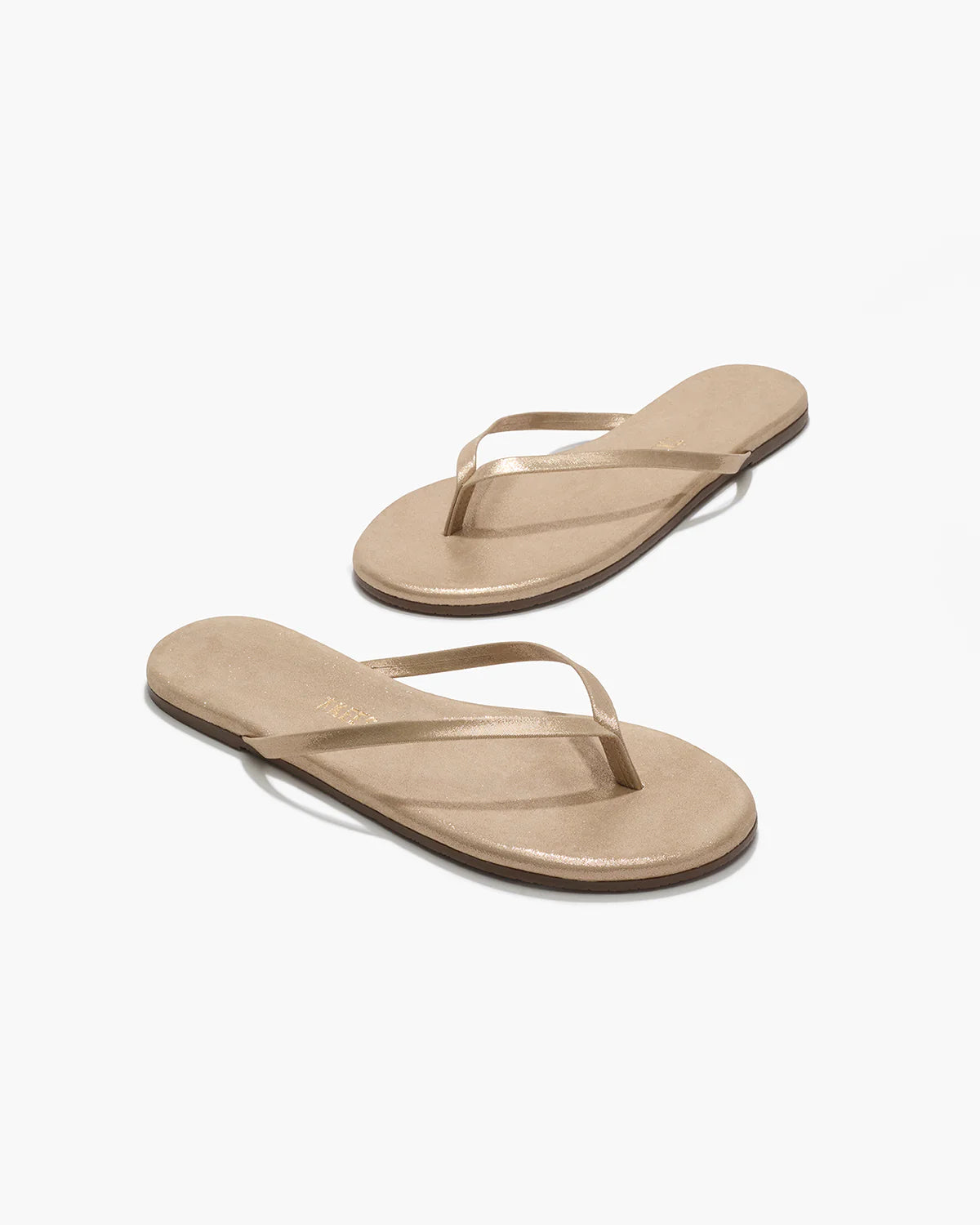 Glitter Lily Flip Flop
