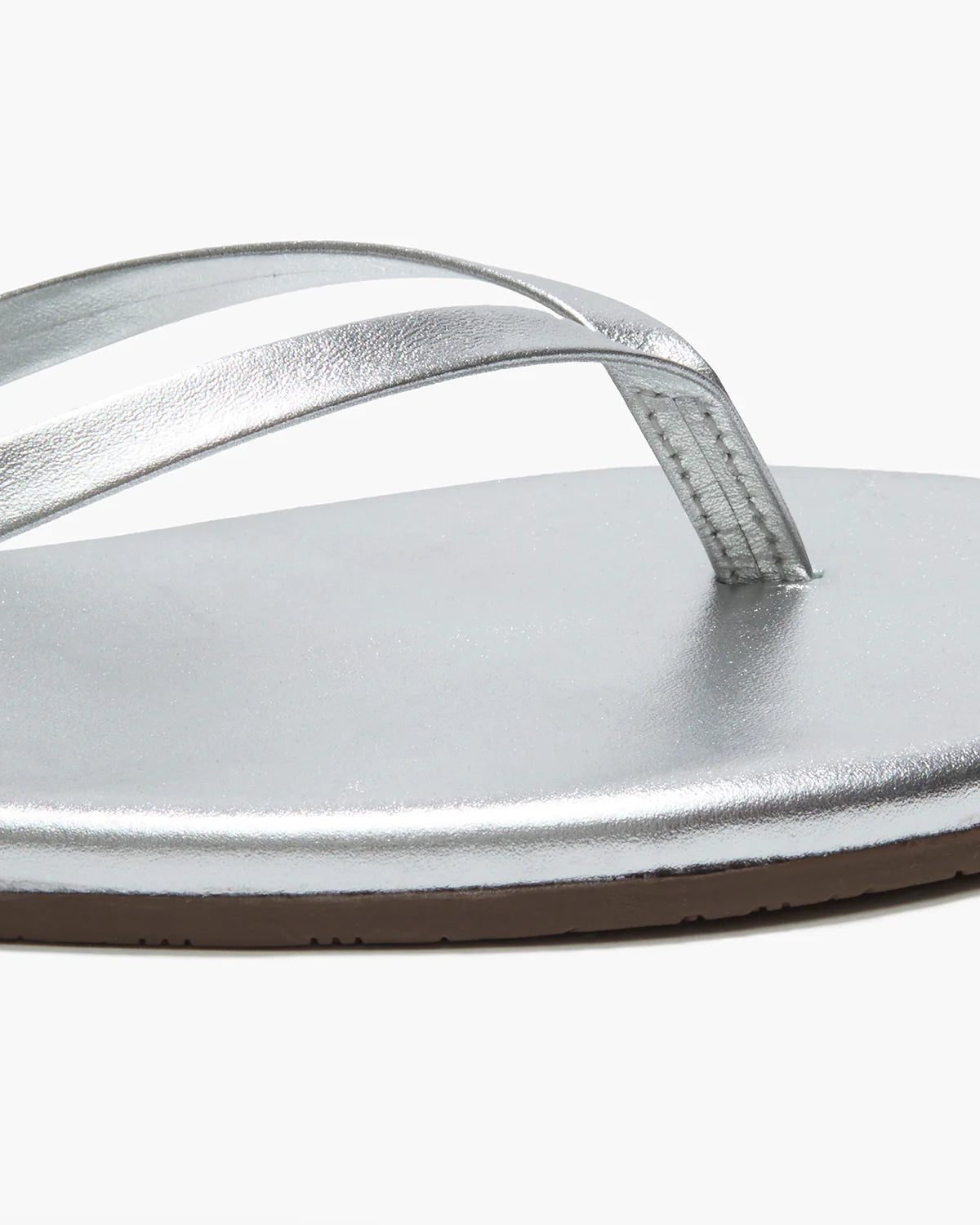 Lily Metallic Flip Flop