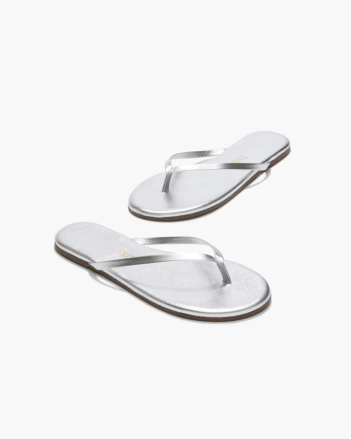 Lily Metallic Flip Flop