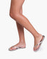 Lily Metallic Flip Flop