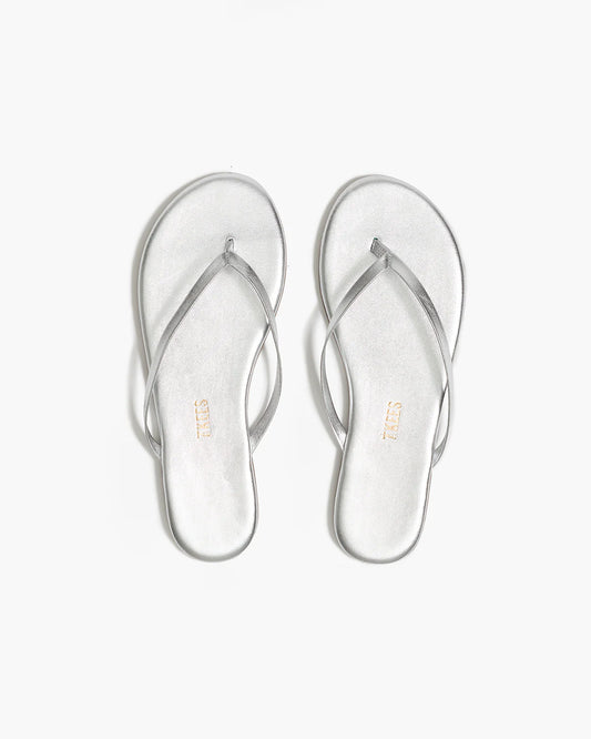 Lily Metallic Flip Flop