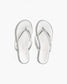 Lily Metallic Flip Flop