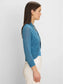 Bolero Cardigan - Blue Chill
