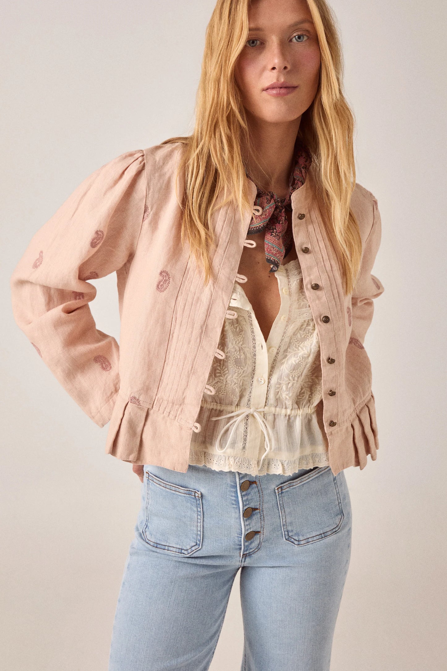 Edgar Jacket