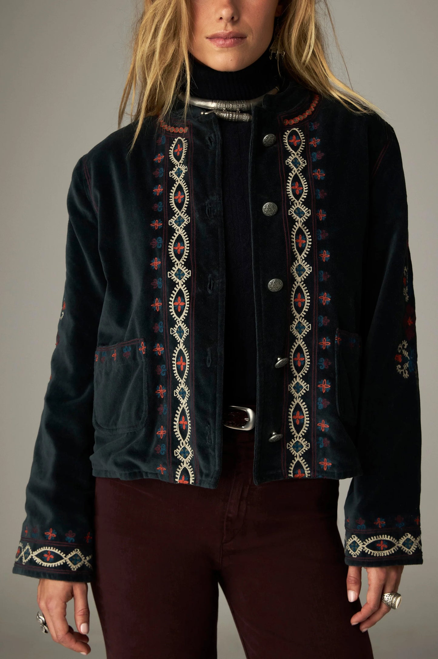 Breton Jacket