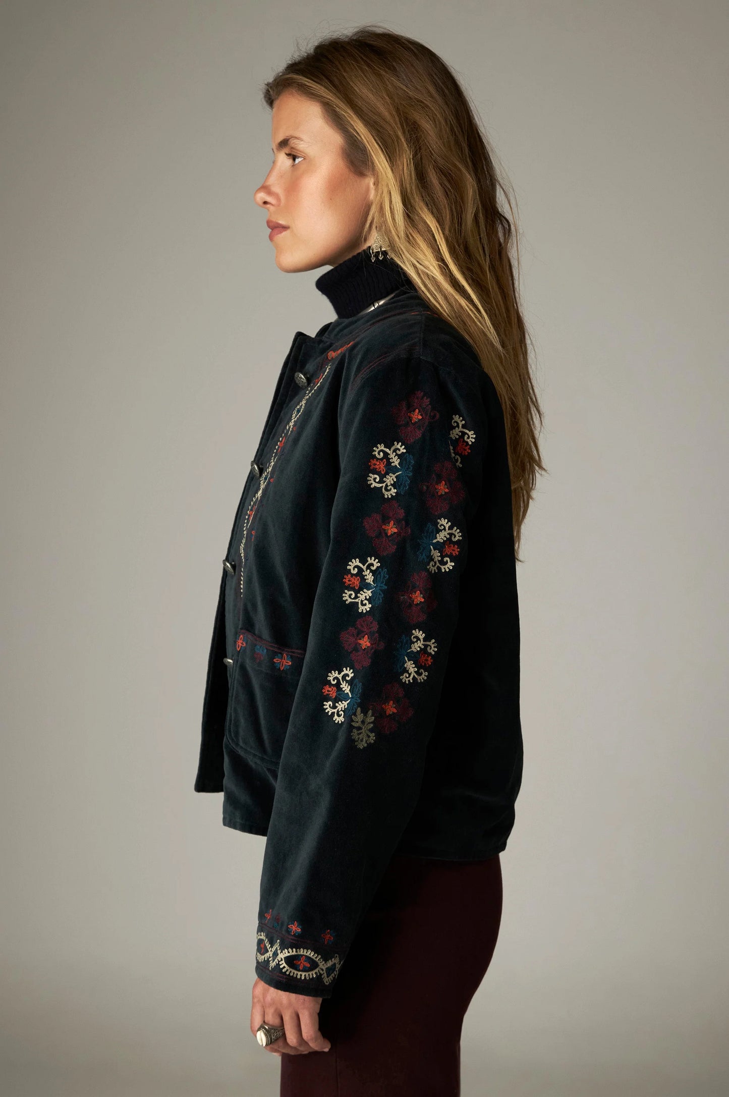 Breton Jacket