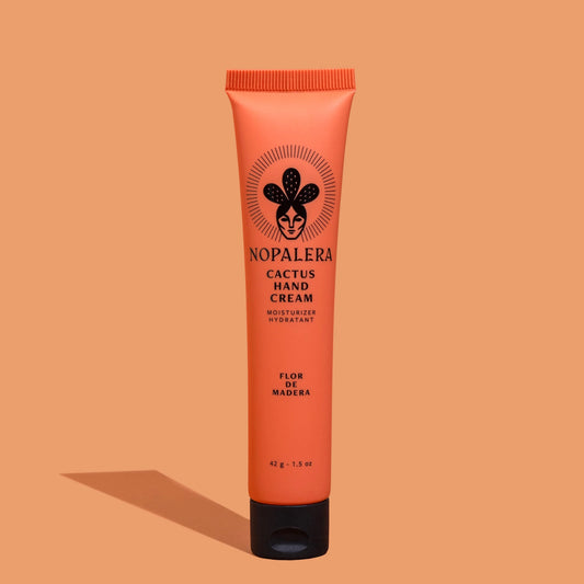 Cactus Cream - Flor De Madera