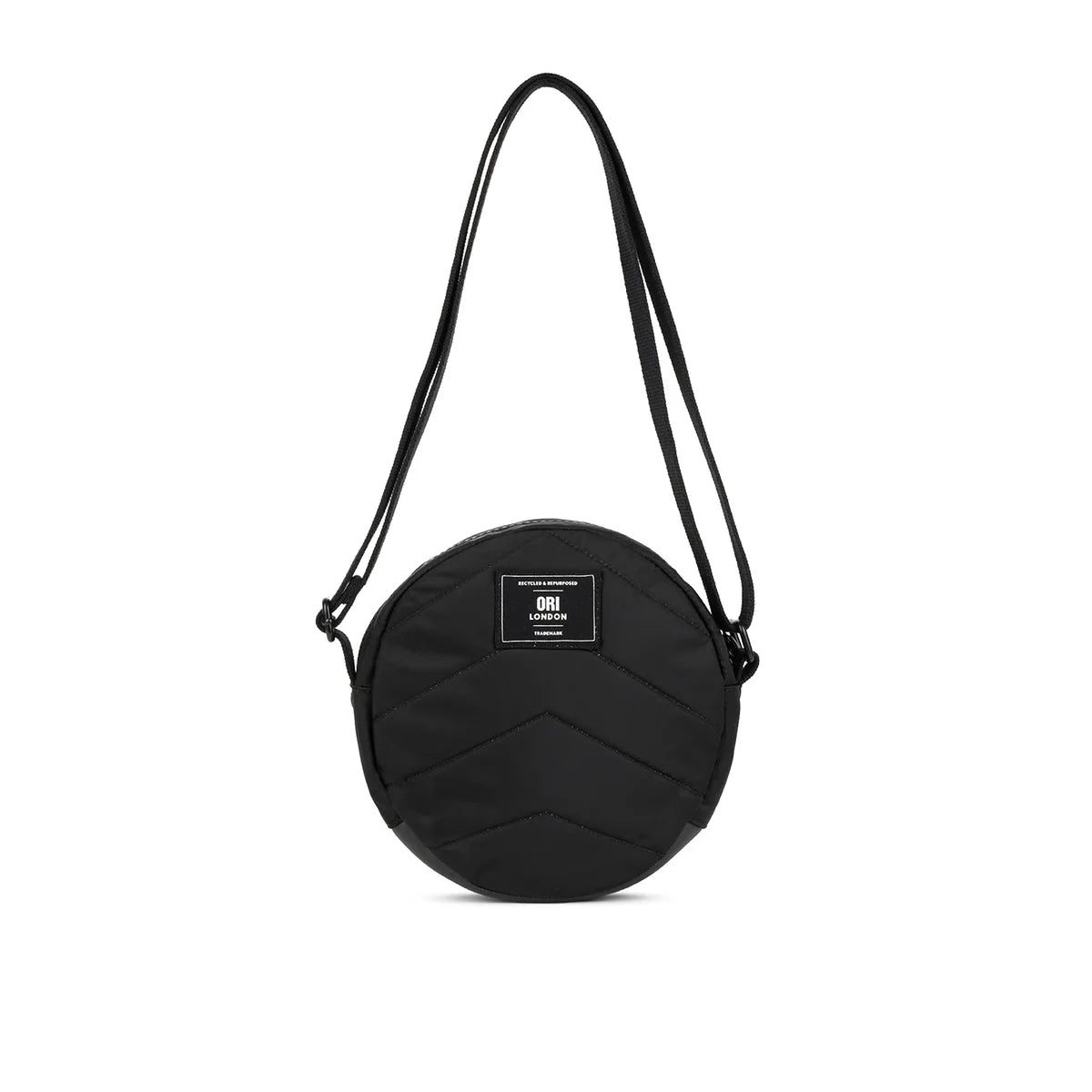 Small All Black Paddington