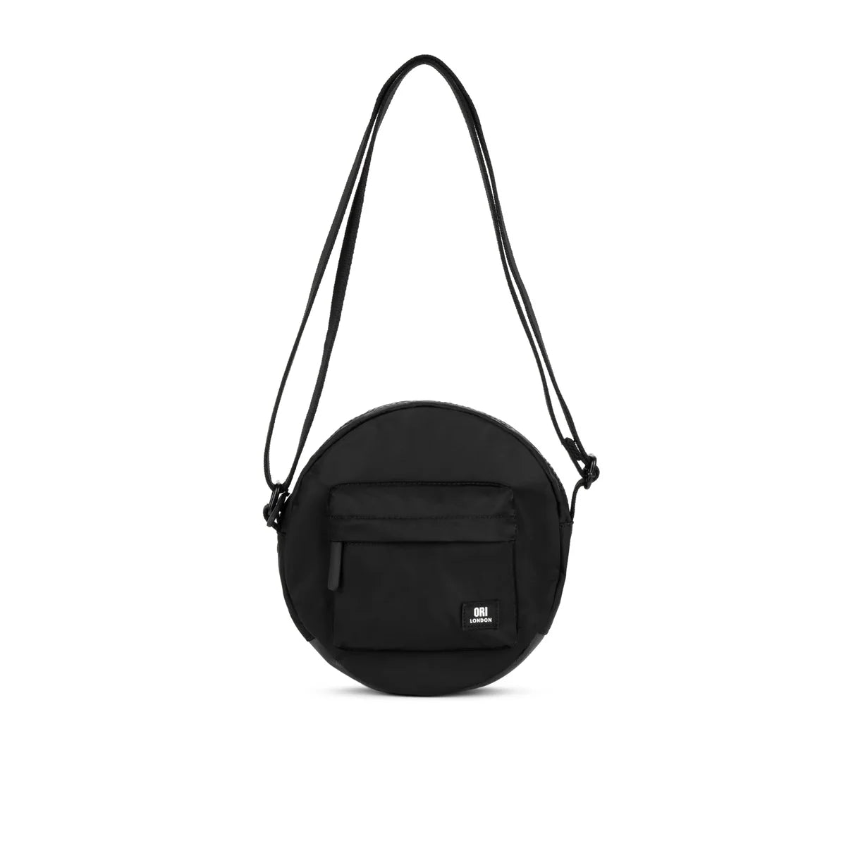 Small All Black Paddington