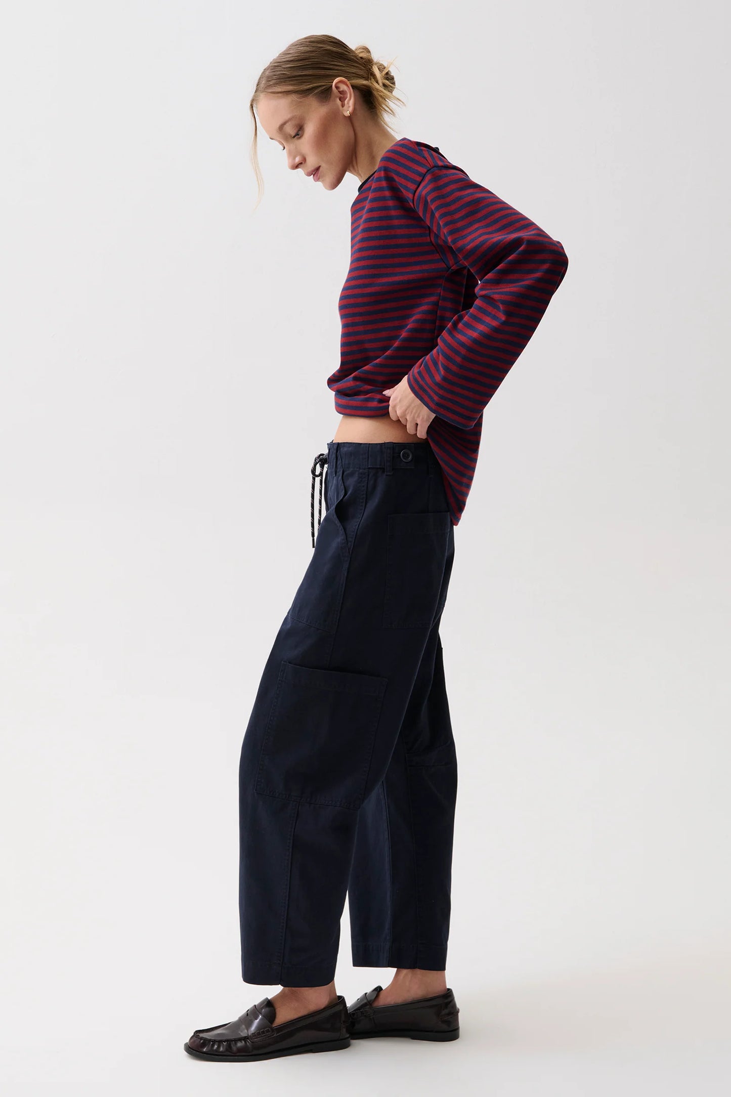 Sabrina Utility Pants