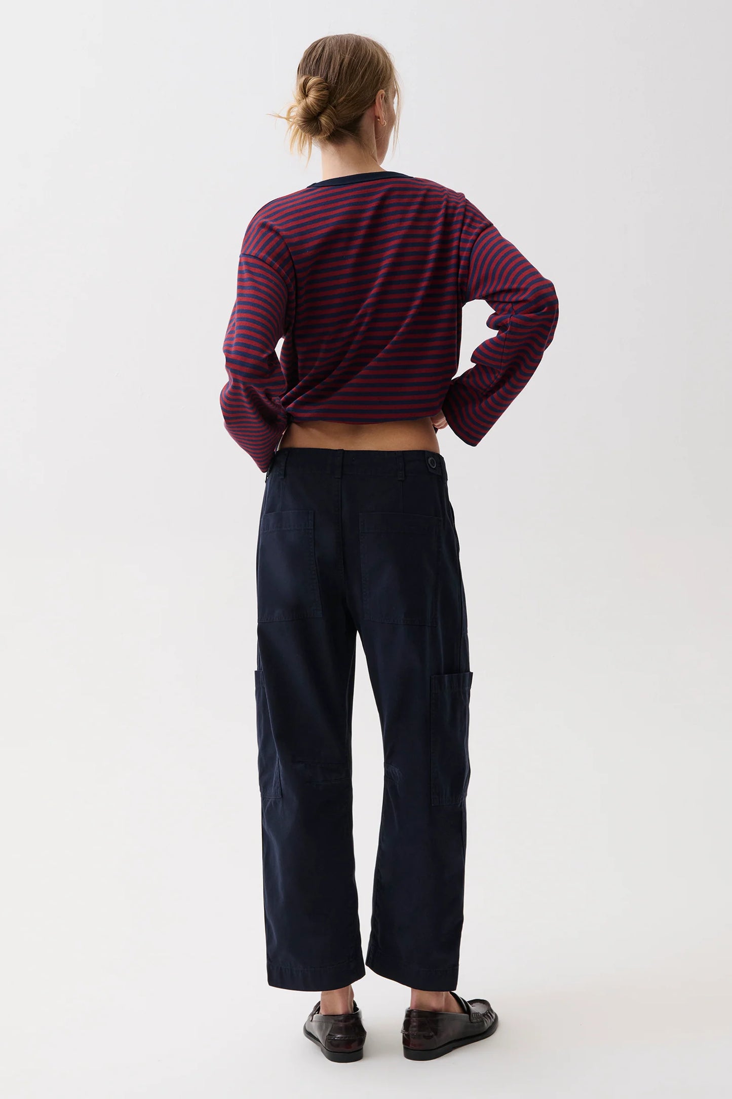 Sabrina Utility Pants
