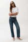 Lexi Bowed Straight Leg - Artisan