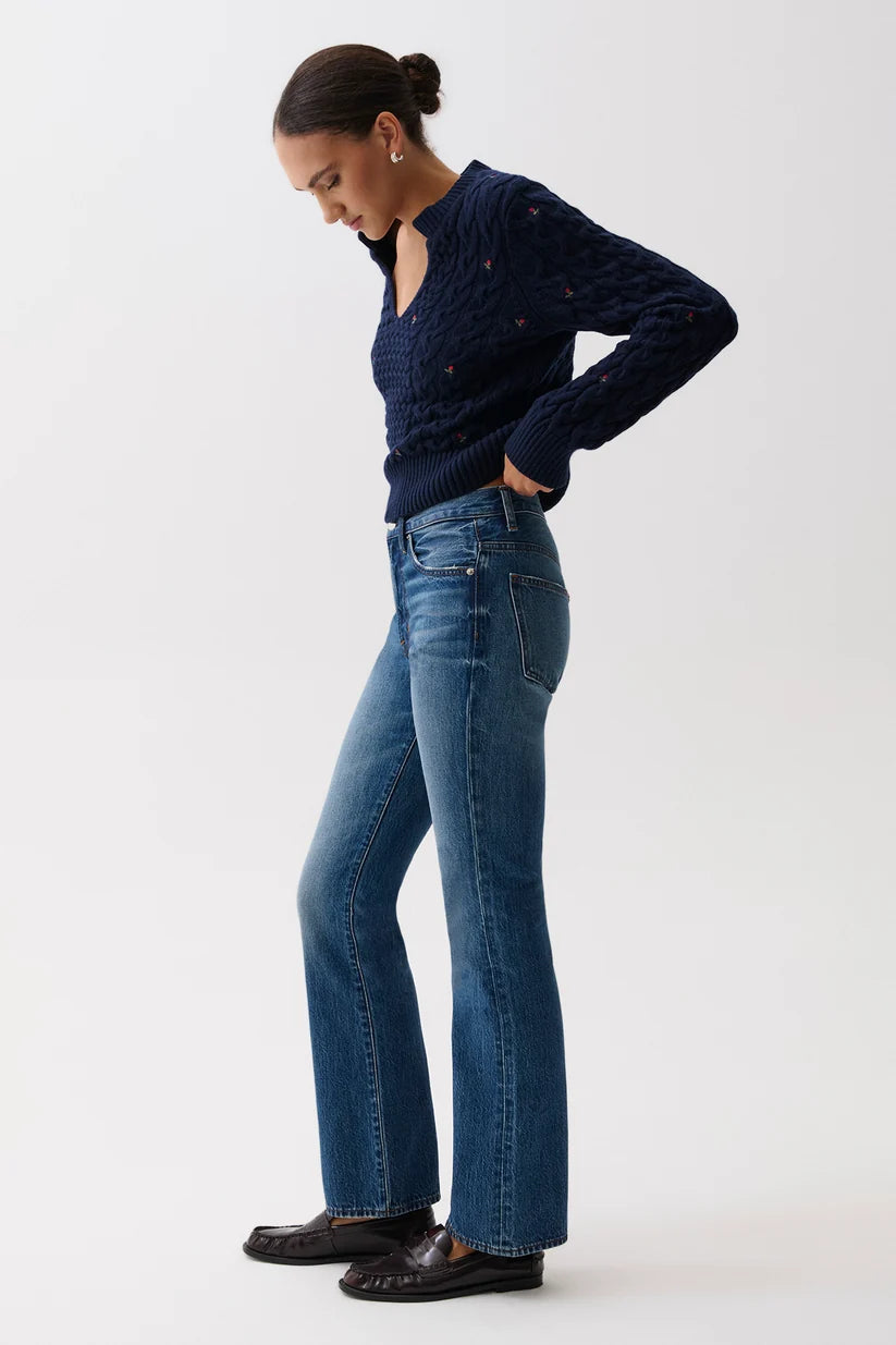 Dakota Bootcut - Midnight Haze