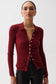 Korey Cardigan - Barolo