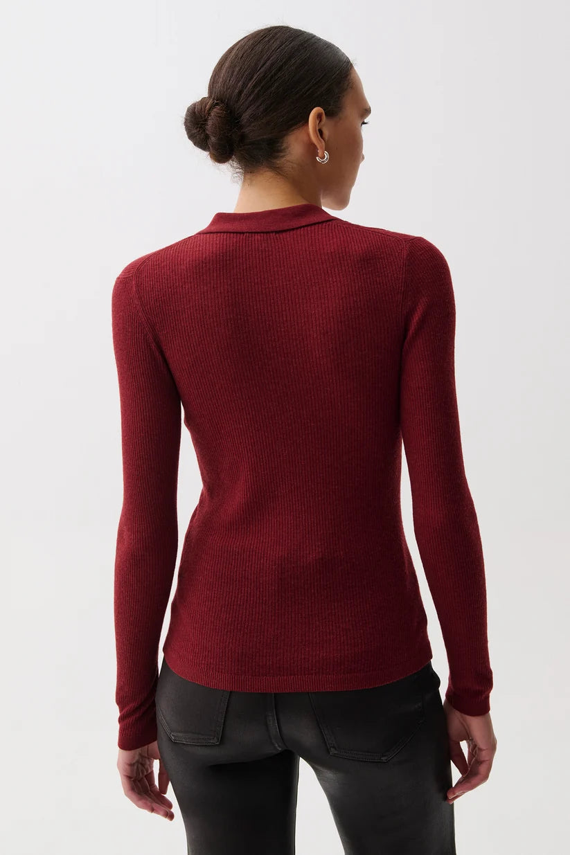 Korey Cardigan - Barolo