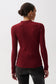 Korey Cardigan - Barolo