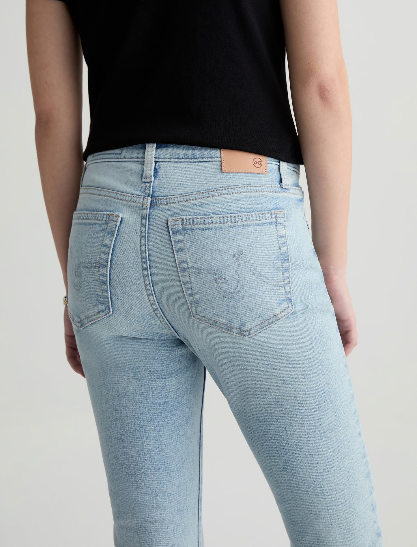 Farrah Boot Crop - Intention