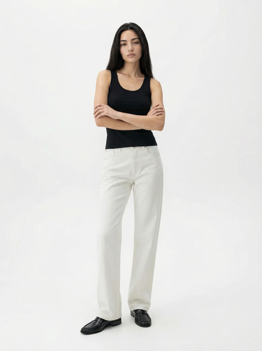 Rib Tank Top