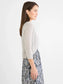 Bolero Cardigan - Silver Wisp