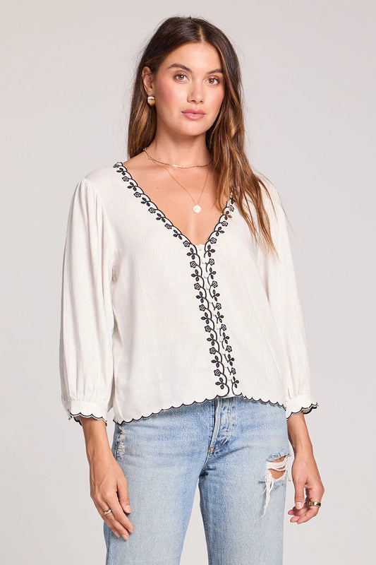 Bardot Top