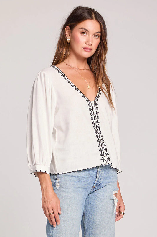 Bardot Top