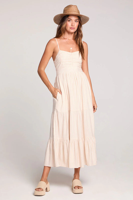 Camrie Midi Dress