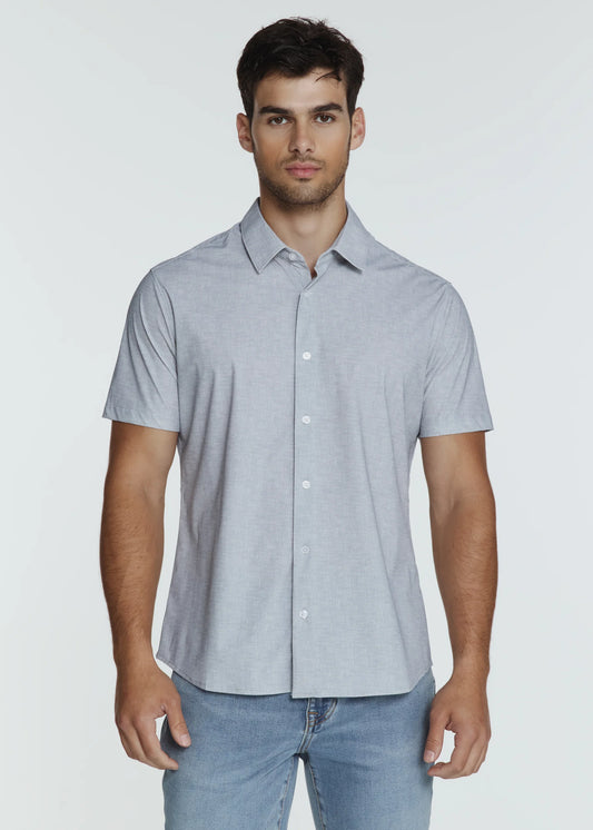 Sayer Shirt - Light Grey