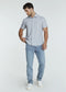 Sayer Shirt - Light Grey