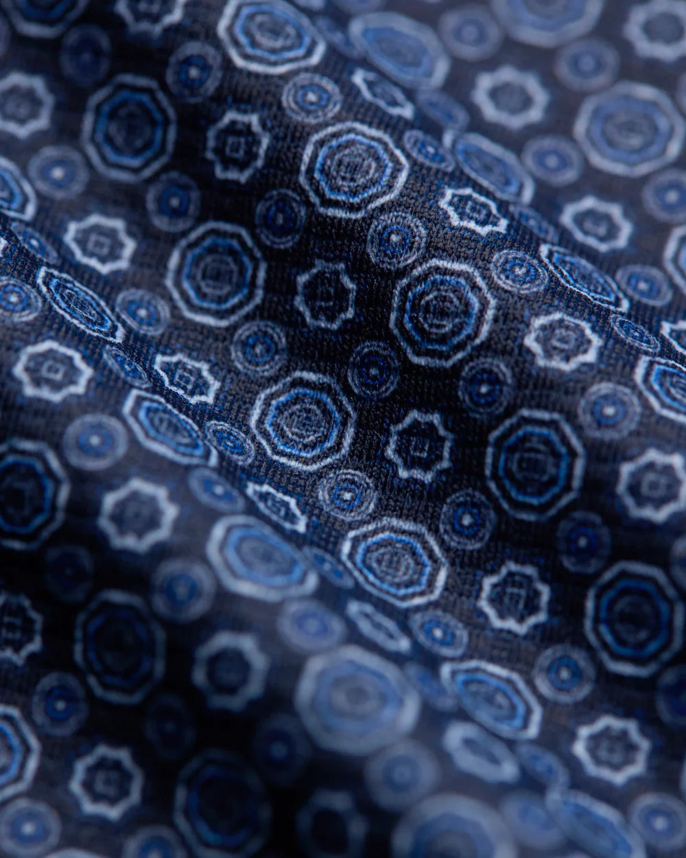 Alba Shirt - Navy