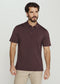Dawn Patrol Polo - Berry