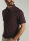 Dawn Patrol Polo - Berry